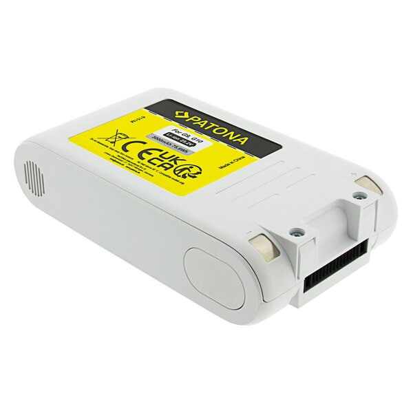 Patona Akku für Xiaomi Dreame R10/VTV22B T10/P2010 T20 Pro T20 VTE1 BHR4368GL BHR4307GL G9 Plus G10 Plus 