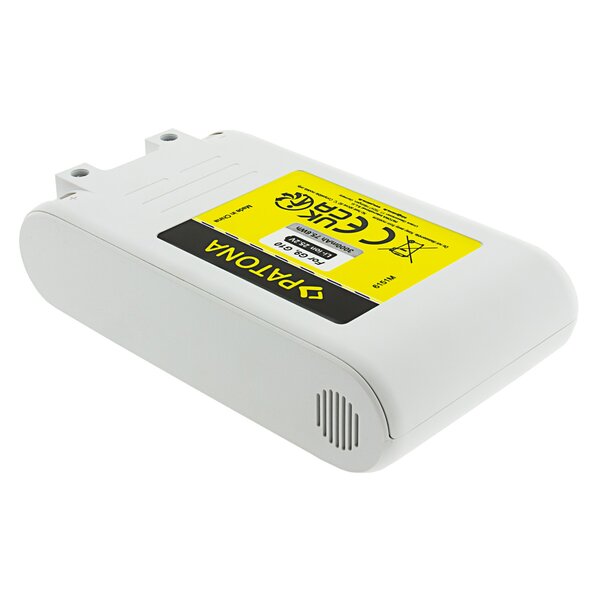 Patona Akku für Xiaomi Dreame R10/VTV22B T10/P2010 T20 Pro T20 VTE1 BHR4368GL BHR4307GL G9 Plus G10 Plus 