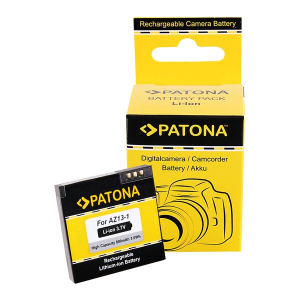 Patona Akku für Xiaomi Yi Xiaoyi YDXJO1XY AZ13-1 