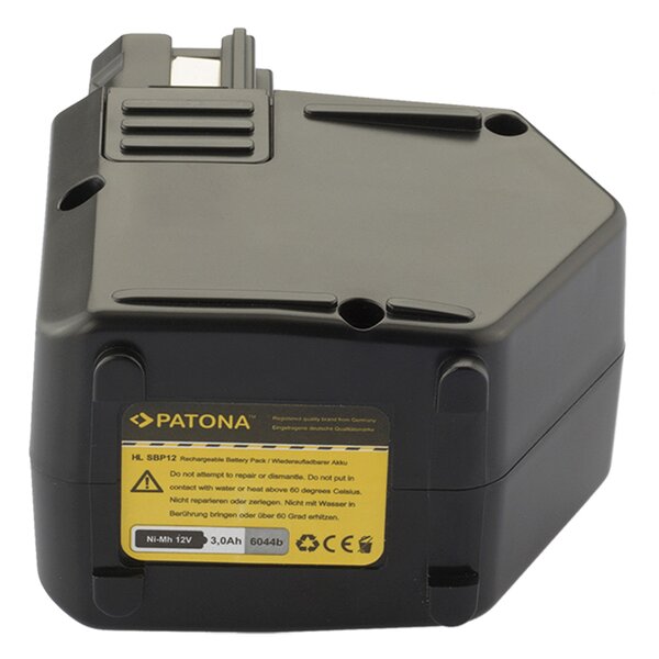 Patona Akku Hilti SBP12 SFB125 SFB105 SBP-12 SFB-125 