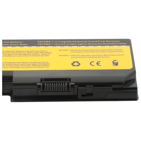 Patona Akku Toshiba Satellite P200 L350 L350D L355 L355D PA3536 PA3537 