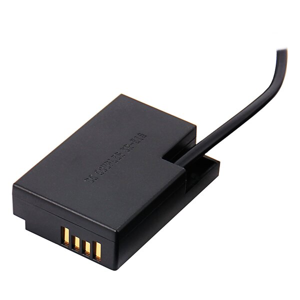 Patona D-TAP Input Akku Adapter für Canon  LP-E17