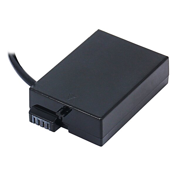Patona D-TAP Input Akku Adapter für Canon  LP-E8