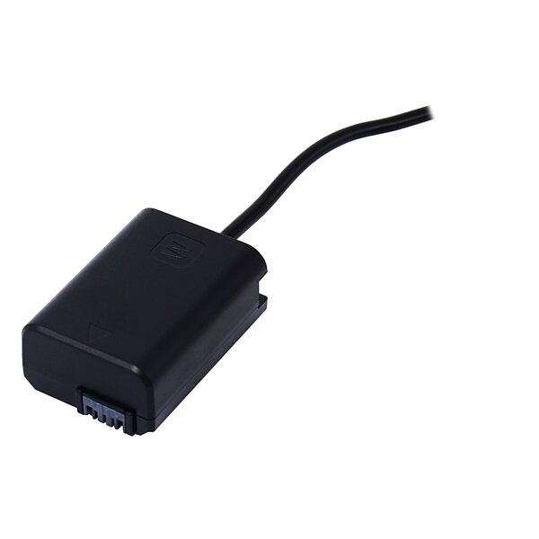 Patona D-TAP Input Akku Adapter für Sony  NP-FW50