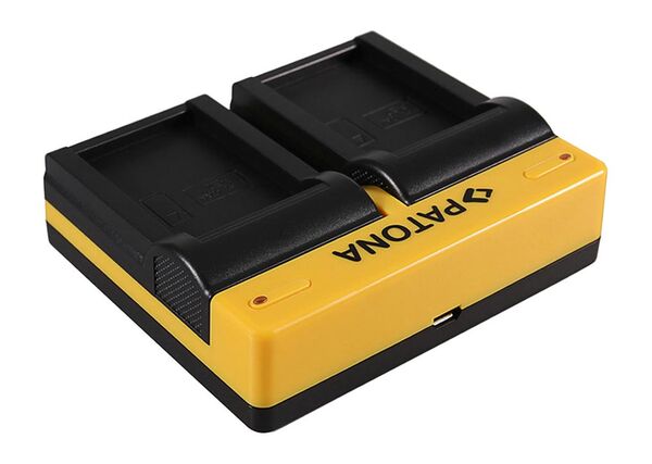 Patona Dual Ladegerät für Canon  LP-E17