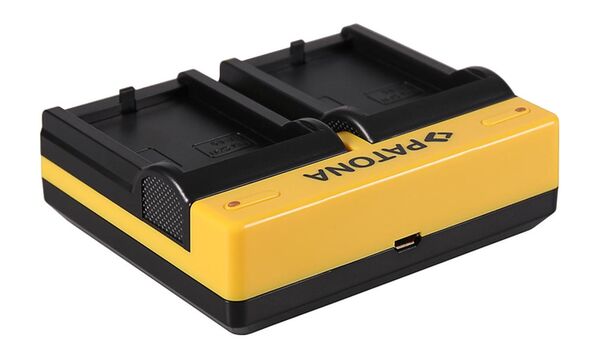 Patona Dual Ladegerät für Canon  LP-E5