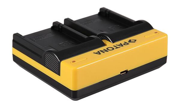 Patona Dual Ladegerät für Canon  LP-E8