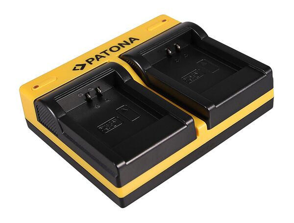 Patona Dual Ladegerät für Canon  NB-11L