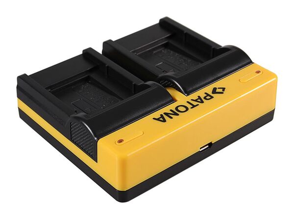Patona Dual Ladegerät für Nikon  EN-EL11