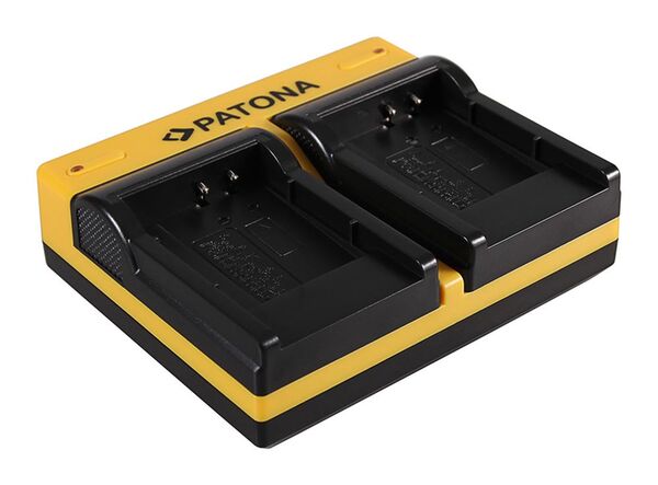 Patona Dual Ladegerät für Nikon  EN-EL11