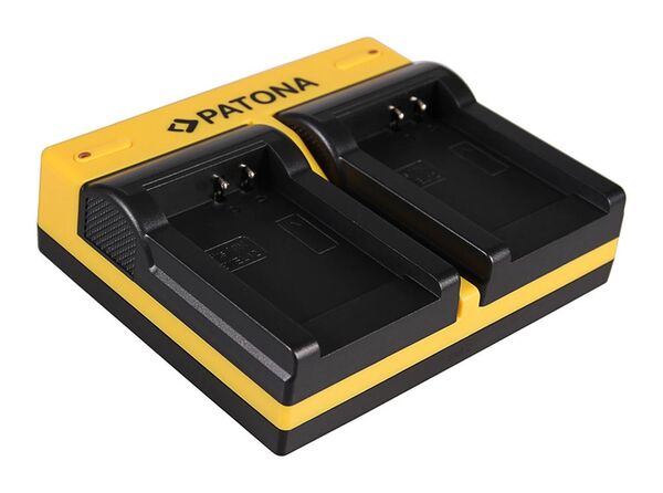 Patona Dual Ladegerät für Nikon  EN-EL12