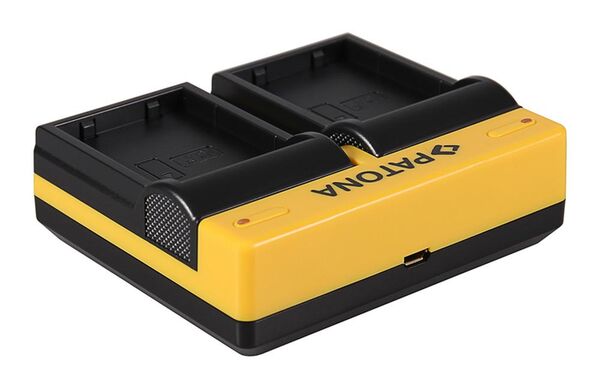 Patona Dual Ladegerät für Nikon  EN-EL21