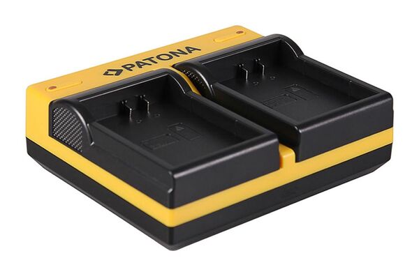 Patona Dual Ladegerät für Nikon  EN-EL21