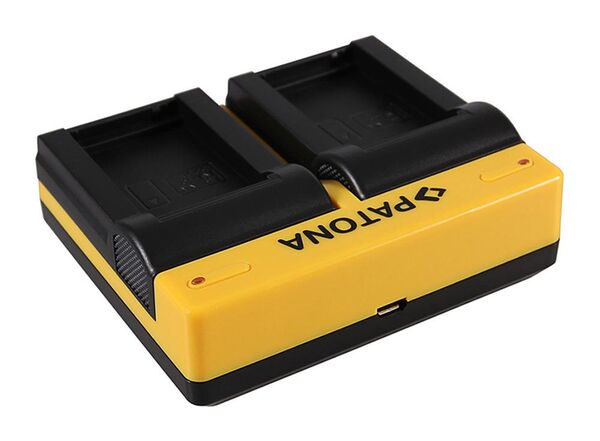 Patona Dual Ladegerät für Nikon  EN-EL24