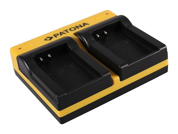 Patona Dual Ladegerät für Nikon  EN-EL24