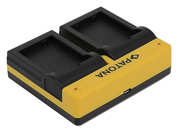 Patona Dual Ladegerät für Nikon  EN-EL25