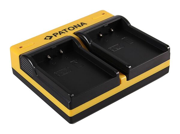 Patona Dual Ladegerät für Nikon  EN-EL2