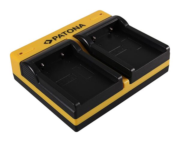 Patona Dual Ladegerät für Nikon  EN-EL5