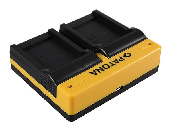 Patona Dual Ladegerät für Nikon  EN-EL8