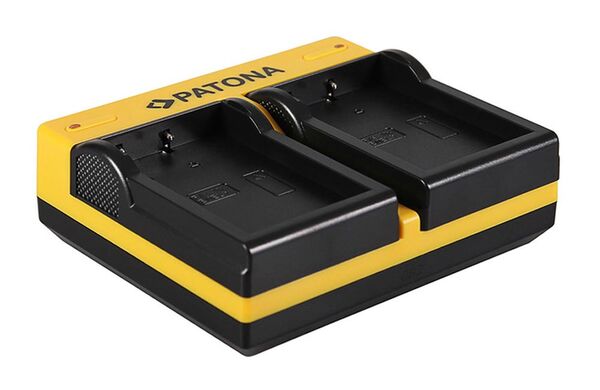 Patona Dual Ladegerät für Nikon  EN-EL9