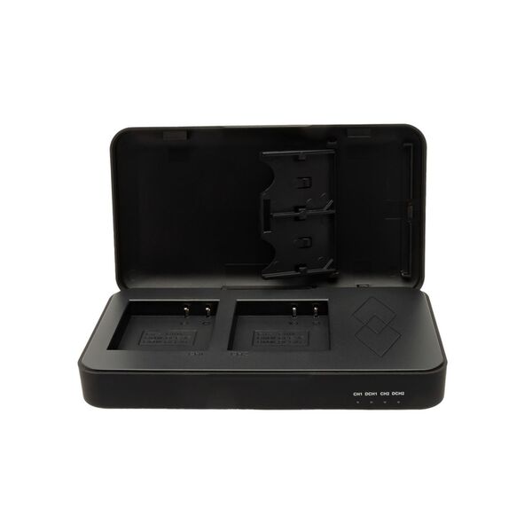 Patona Dual Ladegerät für Panasonic  DMW-BLG10