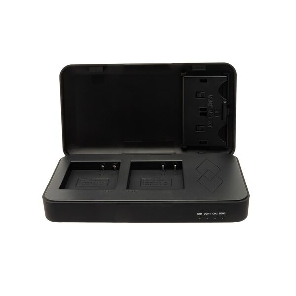 Patona Dual Ladegerät für Panasonic  DMW-BLG10