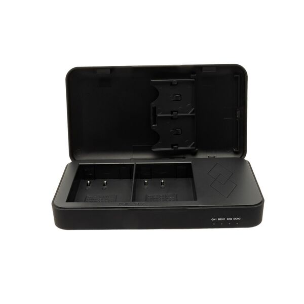 Patona Dual Ladegerät für Panasonic  DMW-BLK22