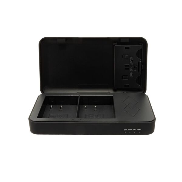 Patona Dual Ladegerät für Panasonic  DMW-BLK22