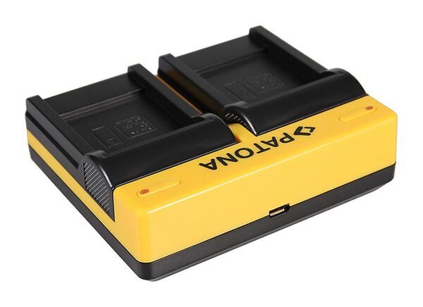 Patona Dual Ladegerät für Sony  NP-BN1