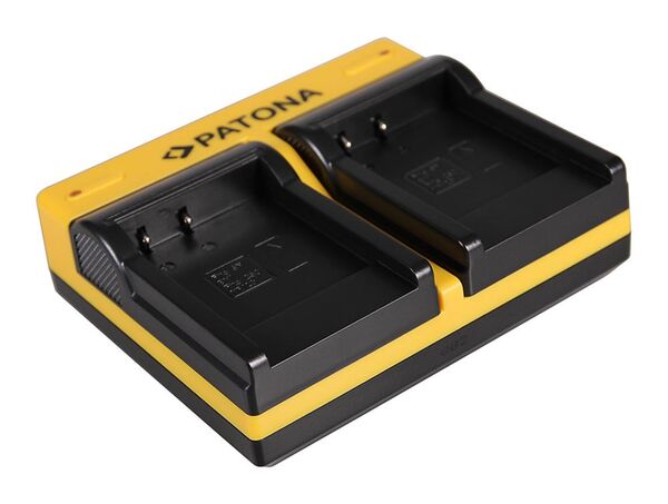 Patona Dual Ladegerät für Sony  NP-BN1