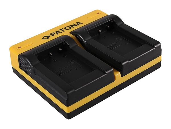 Patona Dual Ladegerät für Sony  NP-BX1