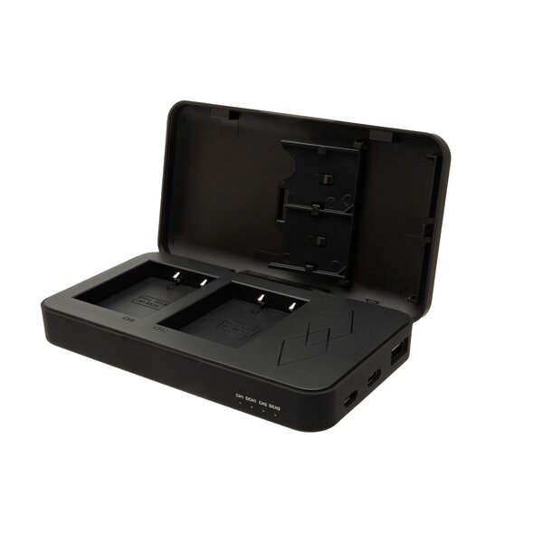 Patona dual Ladegerät für Fuji  NP-W126