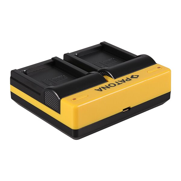 Patona Dual Ladegerät für Fuji  NP-W126