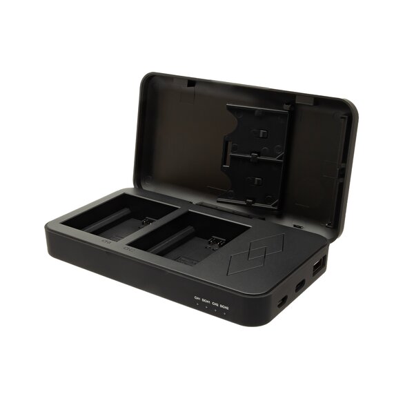 Patona dual Ladegerät für Fuji  NP-W235