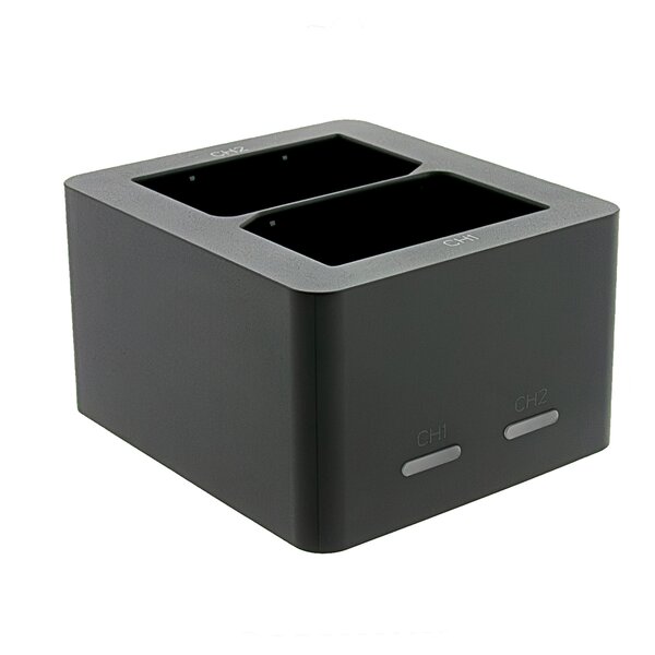 Patona Dual Ladegerät für Leica  BP-SCL7