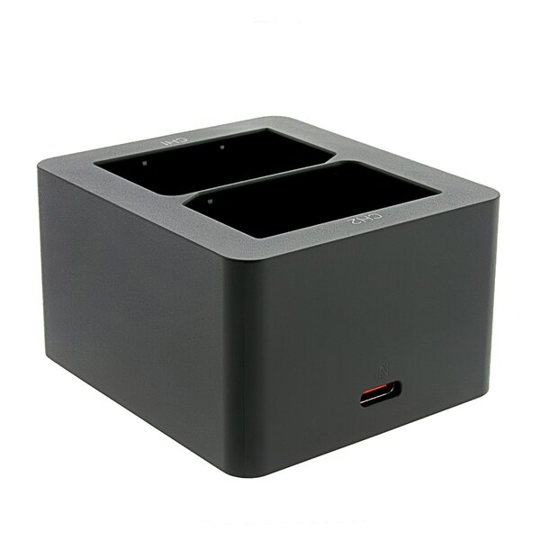 Patona Dual Ladegerät für Leica  BP-SCL7