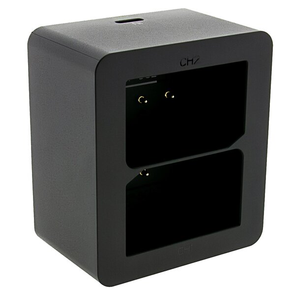 Patona Dual Ladegerät für Leica  BP-SCL7