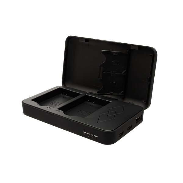 Patona dual Ladegerät für Nikon  EN-EL14