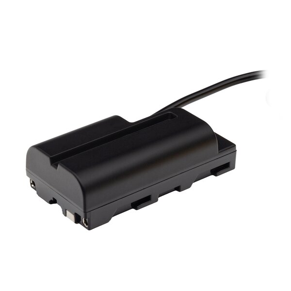 Patona Dual LED USB Charger für Sony NP-FM50 NP-F550 NP-F750 NP-F970 