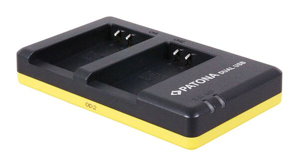 Patona Dual Schnell-Ladegerät für Nikon  Nikon EN-EL20