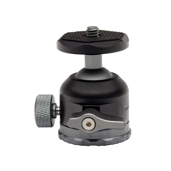 Patona Kugelkopf für Kamerastative 