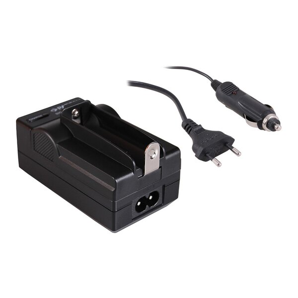 Patona Ladegerät für 18650 Cell ICR18650-26F INR18650F1L NCR18650B US18650VTC5 US18650VTC6 