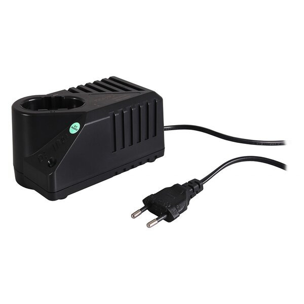 Patona Ladegerät für Bosch 7,2V-18V NI-CD NiMh stabilisiert AL2425DV AL2498FC 