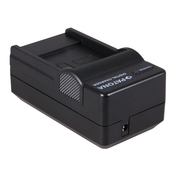 Patona Ladegerät für Casio EX-P505 EX-P600 EX-P700 EX-Z30 EX-Z50 