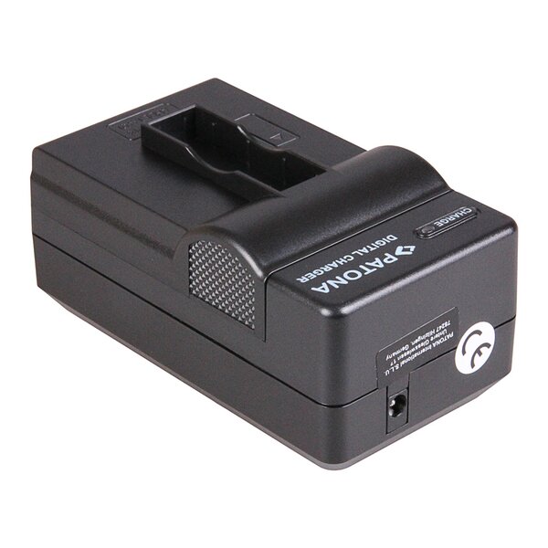 Patona Ladegerät für GoPro  Hero 4
