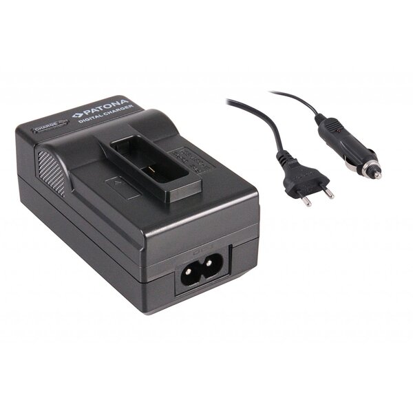 Patona Ladegerät für GoPro  Hero 5 / 6 / 7