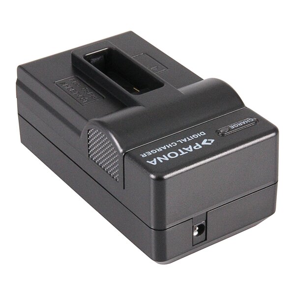Patona Ladegerät für GoPro  Hero 5 / 6 / 7