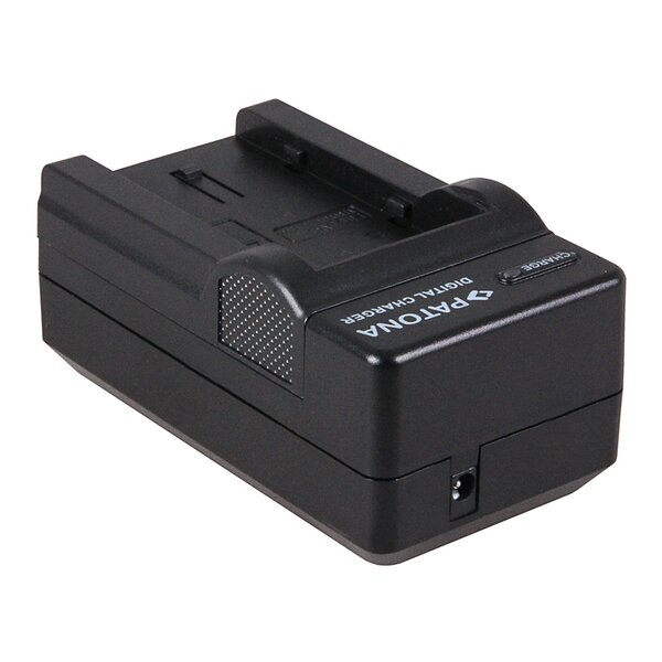 Patona Ladegerät für JVC VF808U VF815U VF823U VF908U D750AC 