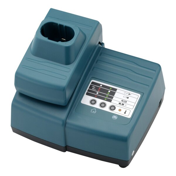 Patona Ladegerät für Makita 7,2V-18V NI-CD NiMh Li-Ion DC9711 stabilised 