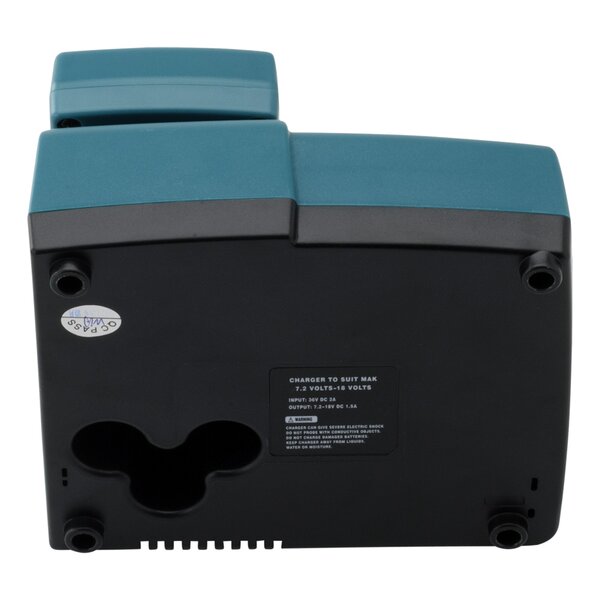 Patona Ladegerät für Makita 7,2V-18V NI-CD NiMh Li-Ion DC9711 stabilised 